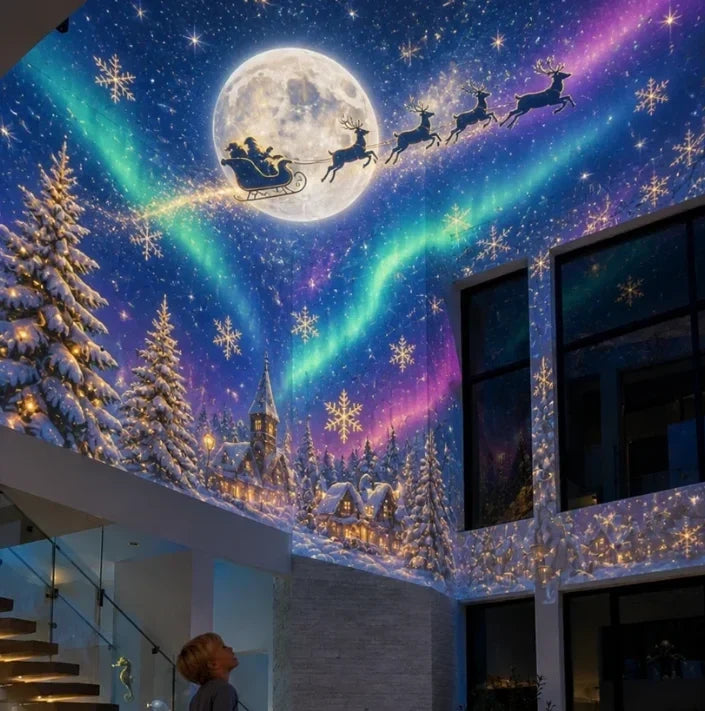 A sky full of wonder